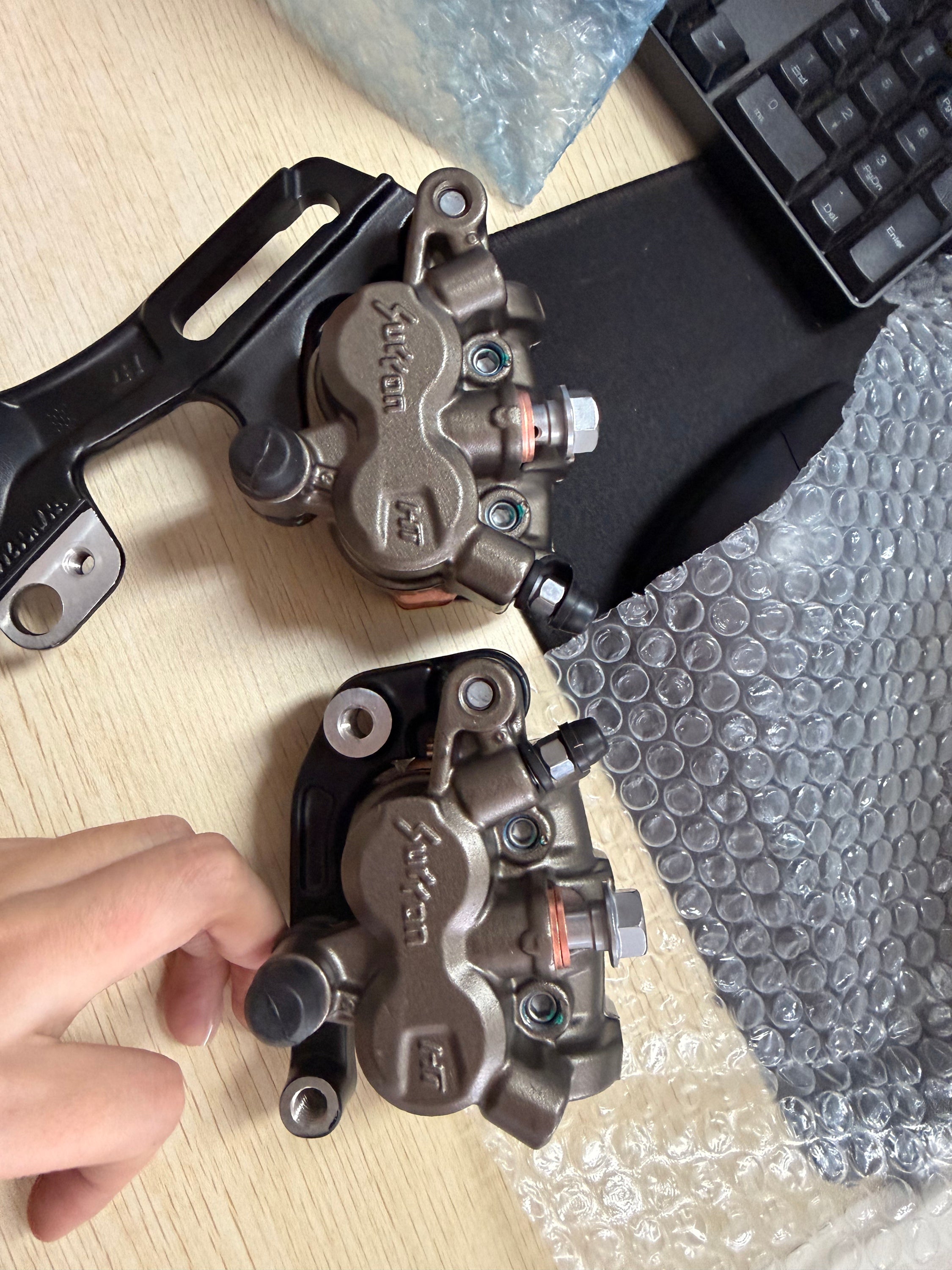 Surron LBX Ultra Bee Rear Brake Kit
